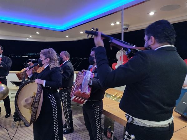 MARIACHI CRISTIANO ABBA INTERNACIONAL
