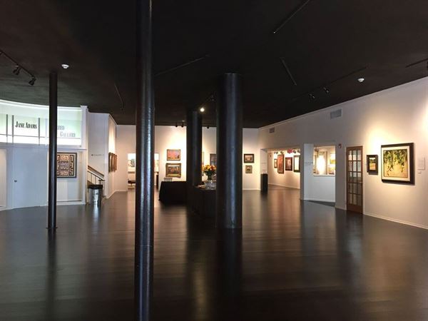 The Center For Contemporary Arts Gallery