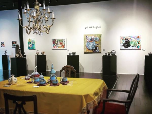 The Center For Contemporary Arts Gallery