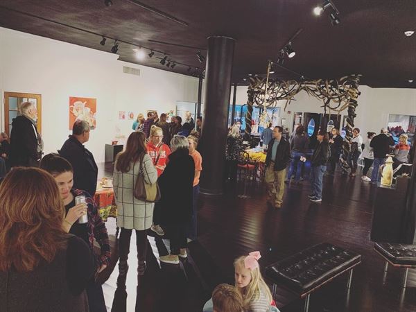 The Center For Contemporary Arts Gallery