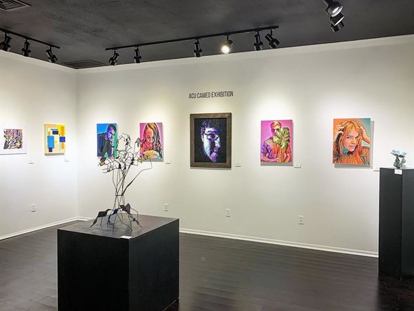 The Center For Contemporary Arts Gallery