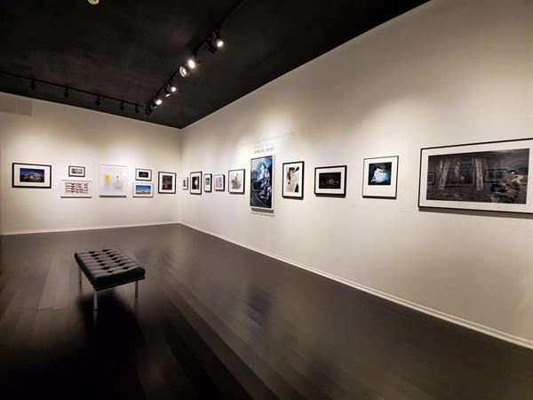 The Center For Contemporary Arts Gallery