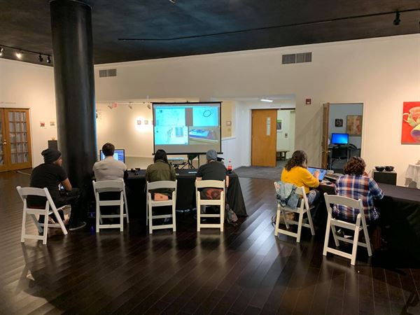 The Center For Contemporary Arts Gallery