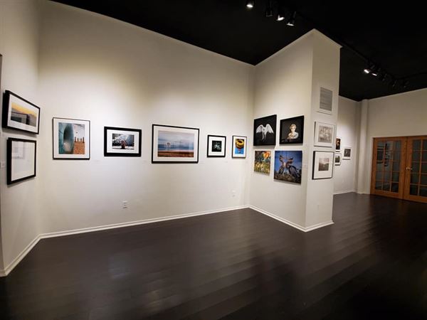 The Center For Contemporary Arts Gallery