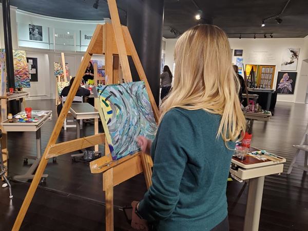 The Center For Contemporary Arts Gallery