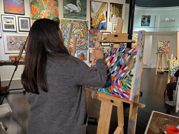 The Center For Contemporary Arts Gallery