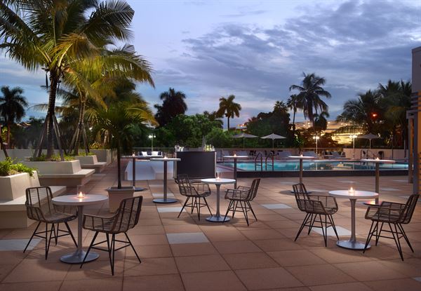 Courtyard by Marriott Miami Coconut Grove