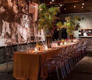 Redwood Cellar | Downstairs