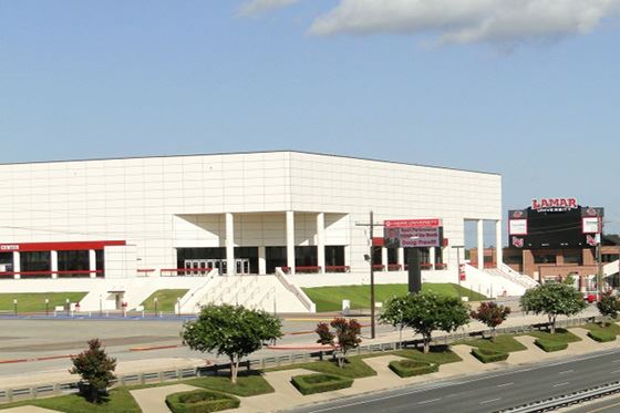 Lamar University Reception Center