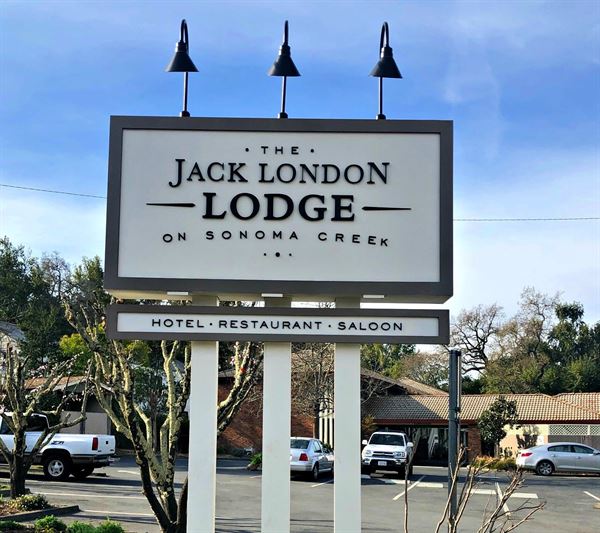 Jack London Lodge