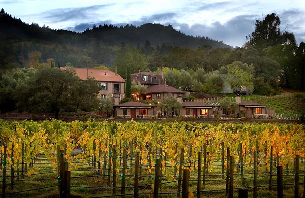 The Wine Country Inn