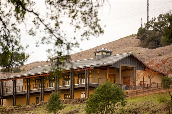 Paradise Ridge Winery