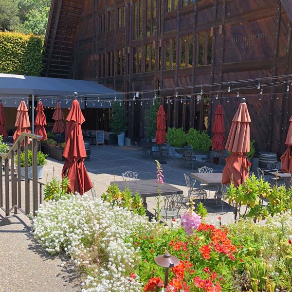 Rutherford Hill Winery