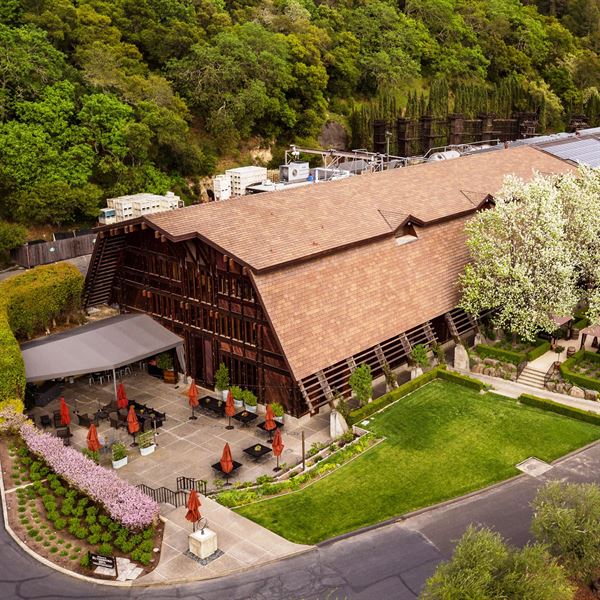 Rutherford Hill Winery