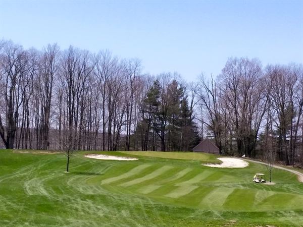 Oakland Beach Golf Club