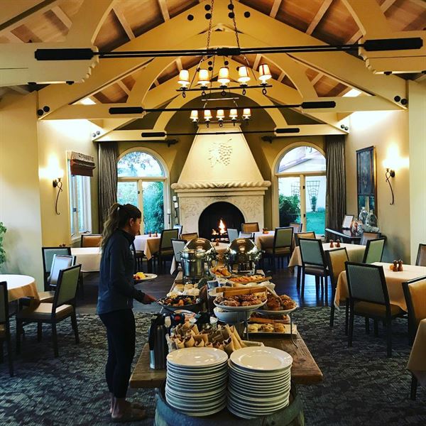 Napa Valley Lodge