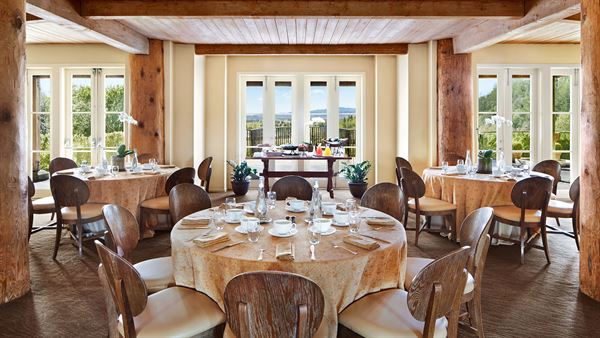 Auberge du Soleil Napa Valley