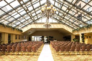 Garden Atrium and Terrace