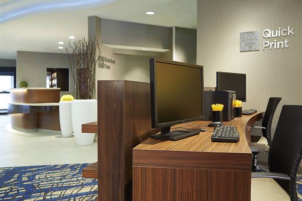 Courtyard Minneapolis St. Paul/Roseville