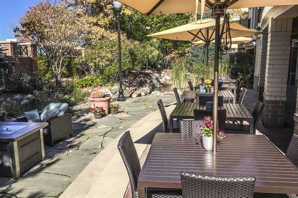 Courtyard Minneapolis St. Paul/Roseville