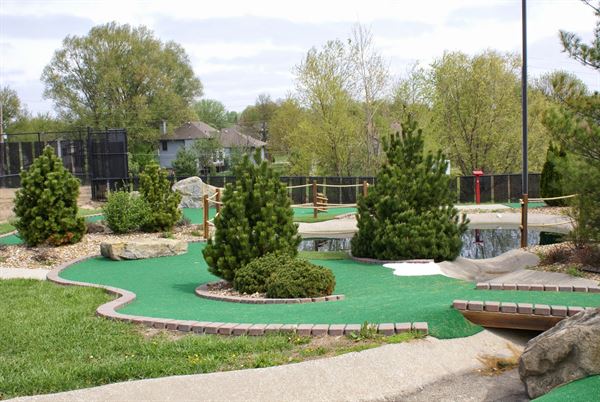 Aaron's Family Fun Center