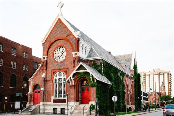 The Sanctuary On Penn