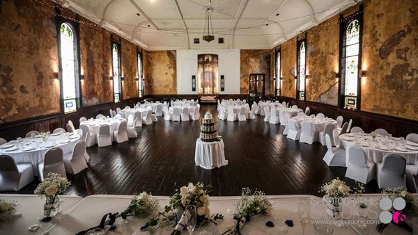 The Sanctuary On Penn