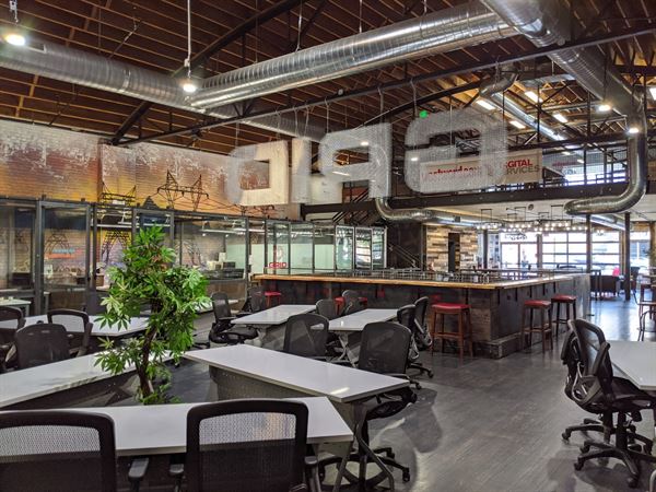 Grid Collaborative Workspaces