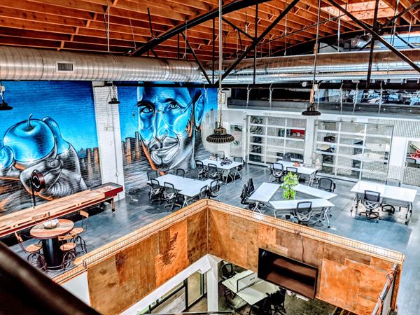 Grid Collaborative Workspaces