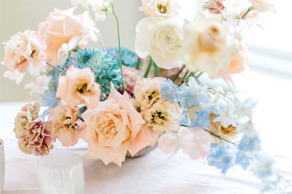 Mary Winford Weddings