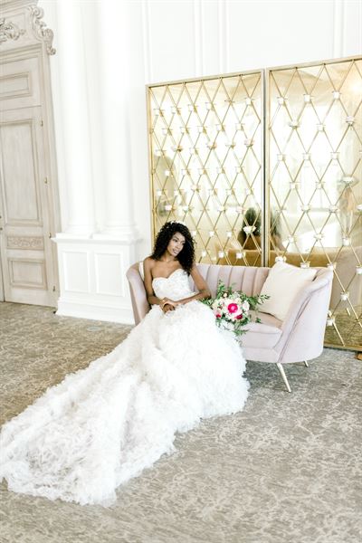 Mary Winford Weddings