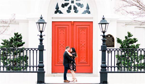 Mary Winford Weddings