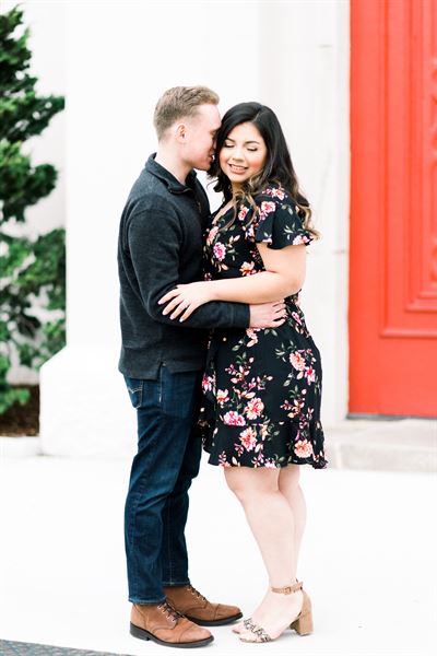 Mary Winford Weddings