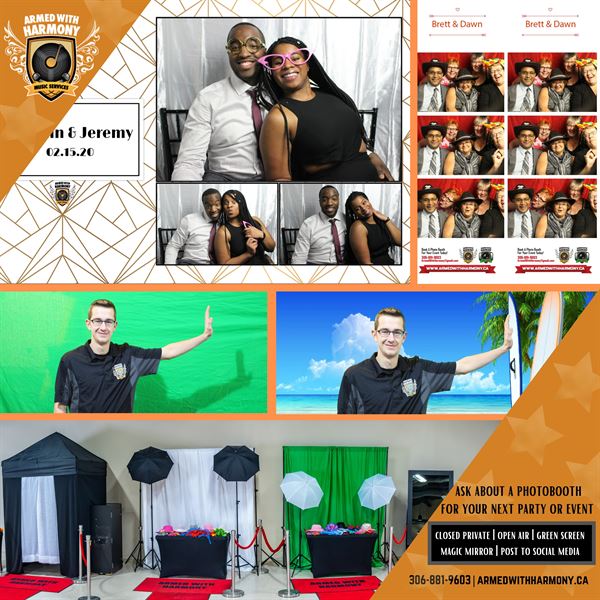 Armed With Harmony Music Services