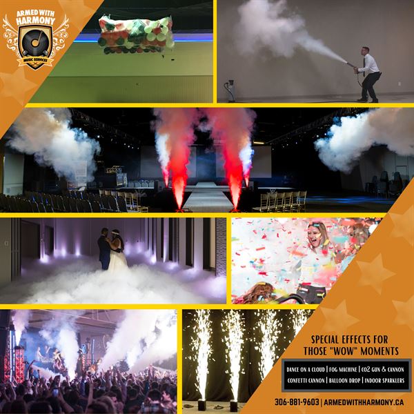 Armed With Harmony Music Services