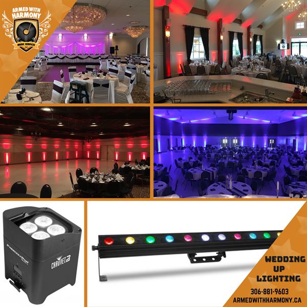 Armed With Harmony Music Services