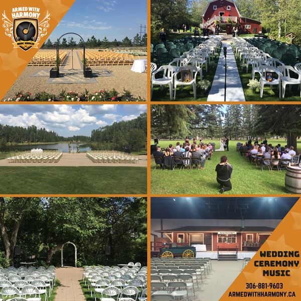 Armed With Harmony Music Services