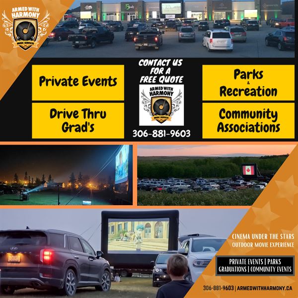 Armed With Harmony Music Services