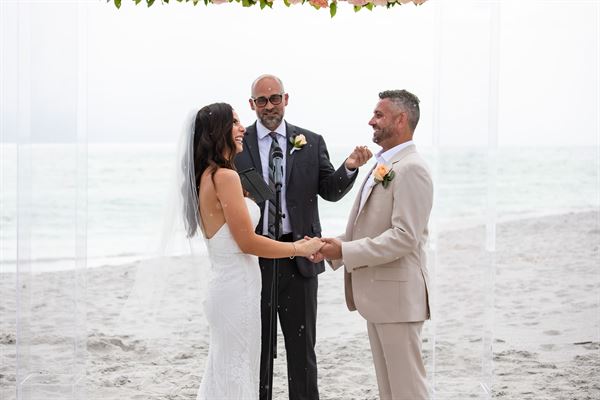 Pastor Heath Weddings