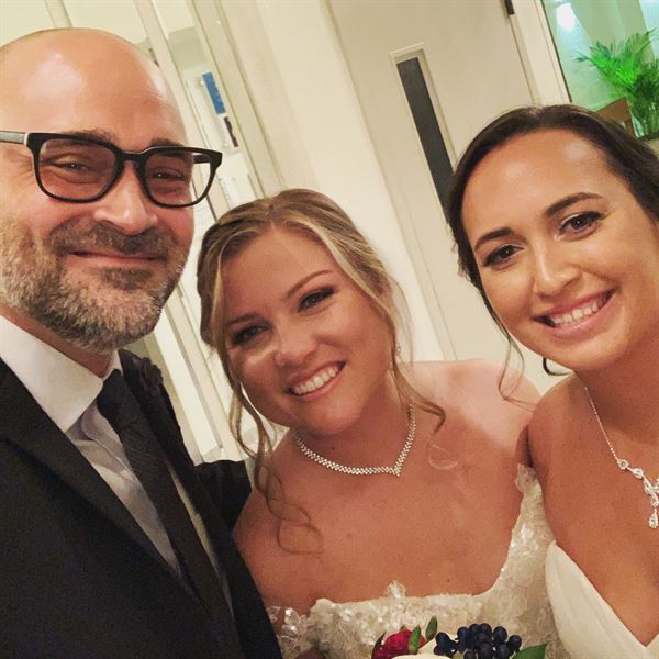 Pastor Heath Weddings