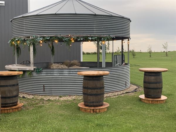 Boot Hill “Wedding Venue”