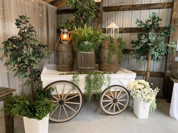 Boot Hill “Wedding Venue”