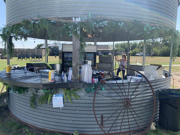 Boot Hill “Wedding Venue”