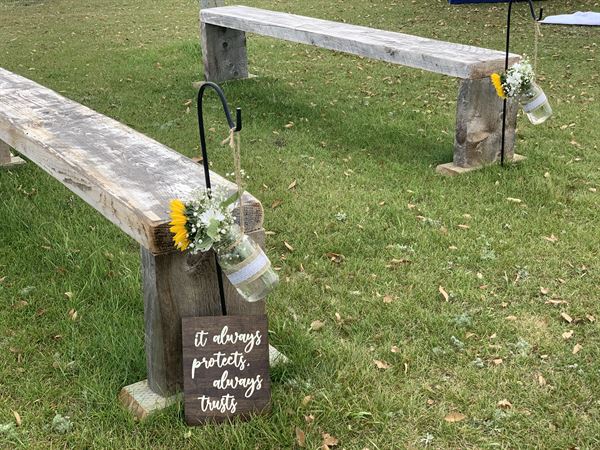 Boot Hill “Wedding Venue”