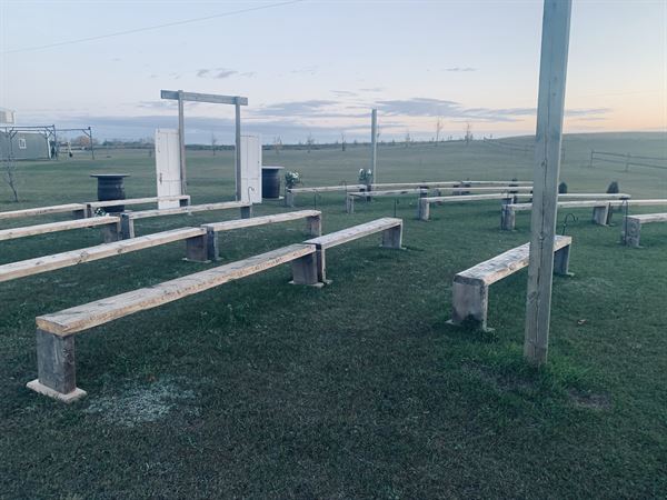 Boot Hill Wedding Venue