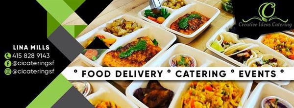 Creative Ideas Catering SF