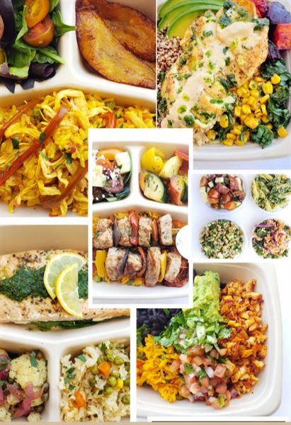 Creative Ideas Catering SF