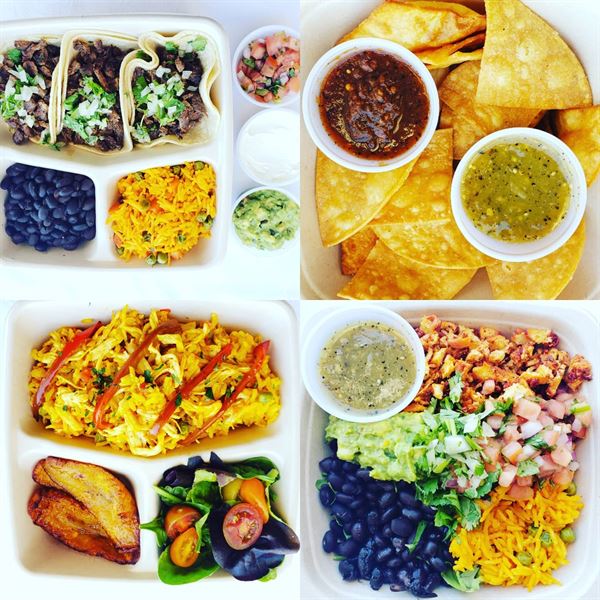 Creative Ideas Catering SF