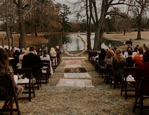 Waterfront Ceremony Site