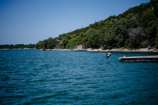 Vanishing Texas River Cruise